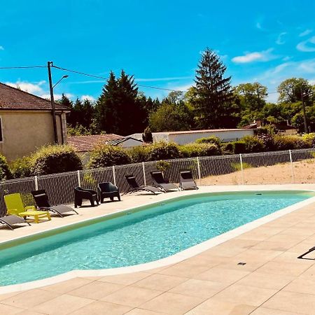 Camping Du Paquier Fané Chagny  Exterior foto