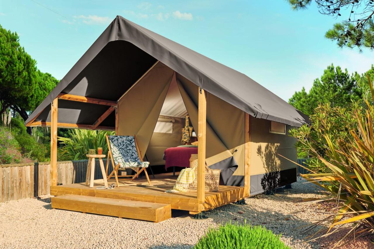 Camping Du Paquier Fané Chagny  Exterior foto