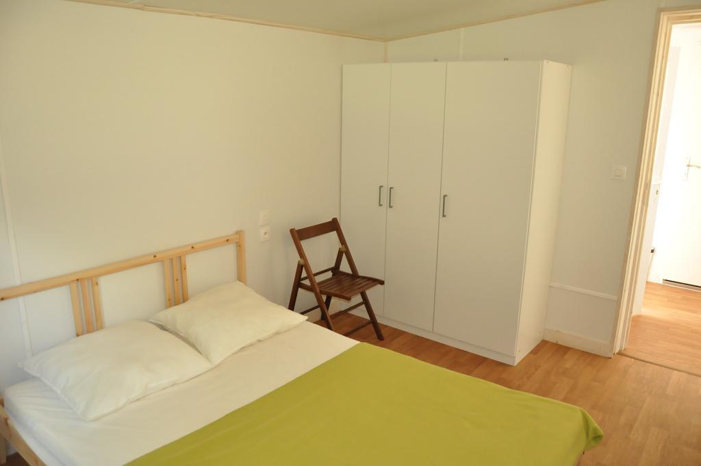 Camping Du Paquier Fané Chagny  Habitación foto