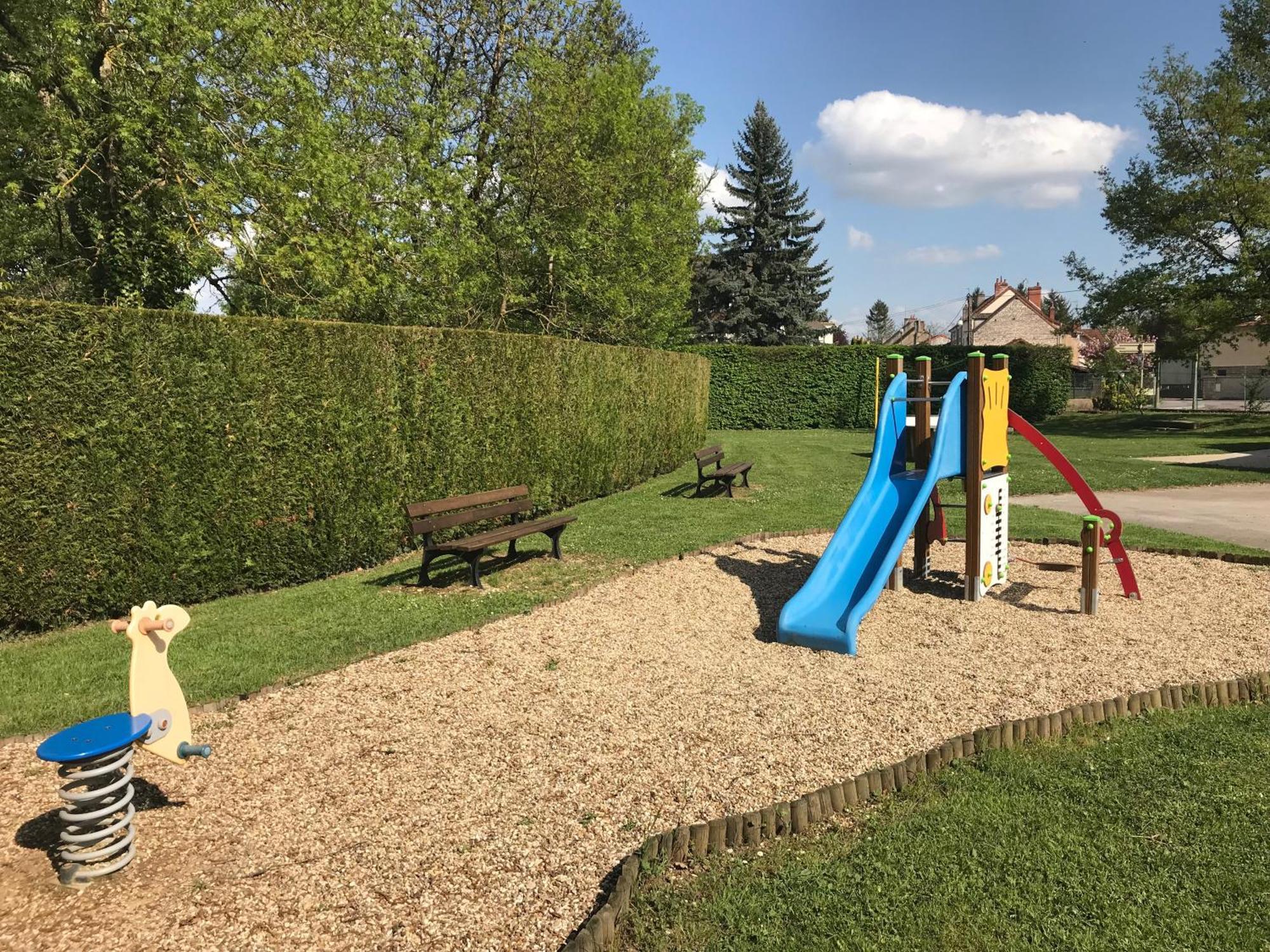 Camping Du Paquier Fané Chagny  Exterior foto