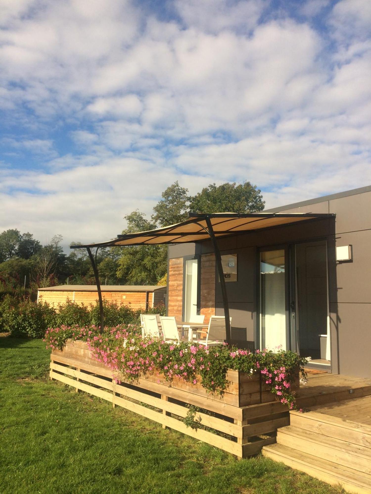 Camping Du Paquier Fané Chagny  Exterior foto